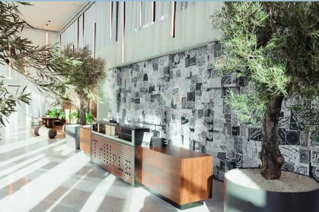 Skyline Suite - Schick Ueber Wien Exteriör bild