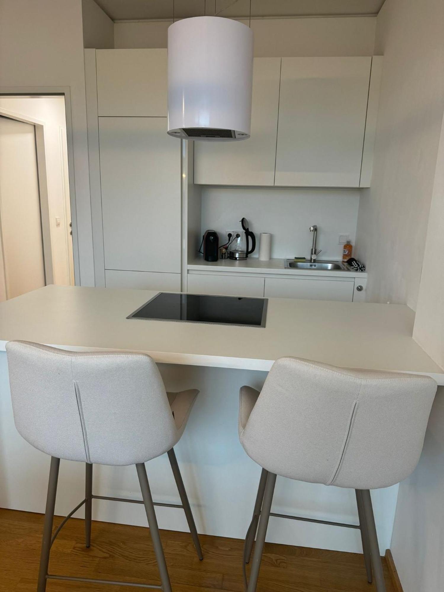 Skyline Suite - Schick Ueber Wien Exteriör bild